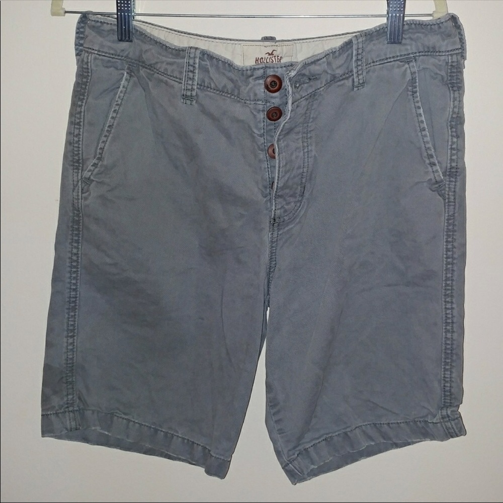 NWOT Men’s gray Hollister Shorts